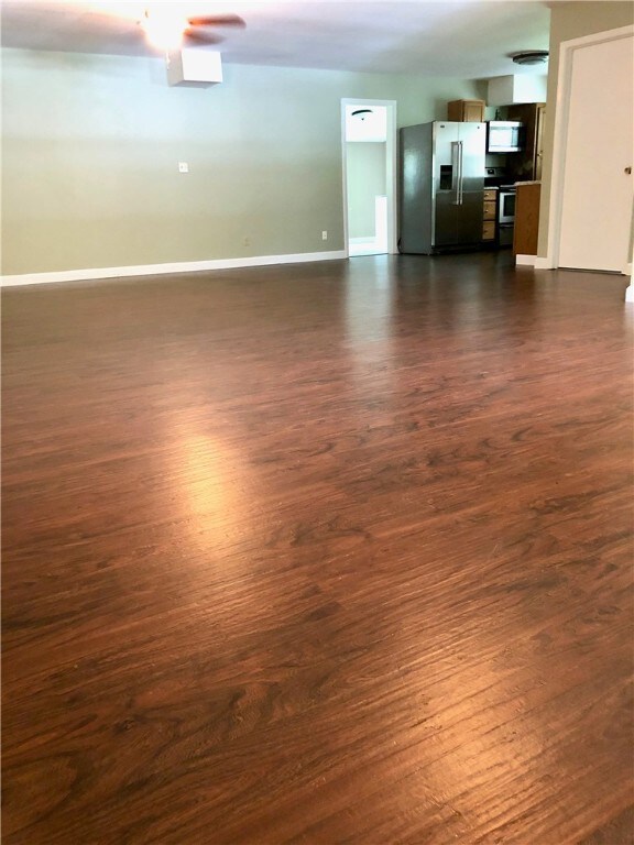 Large Living Dining Area
