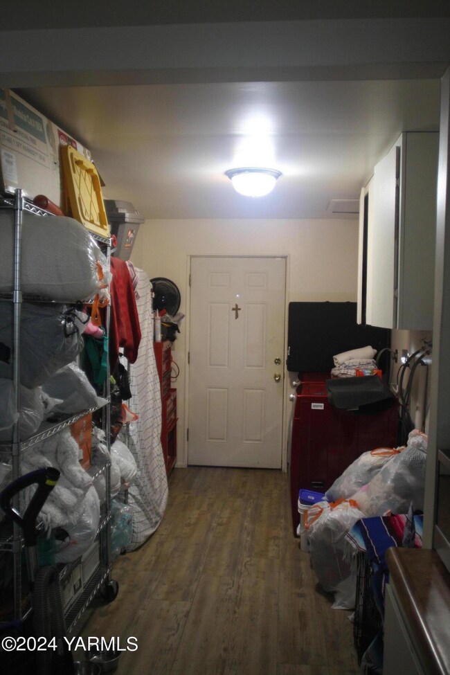 Utility Area