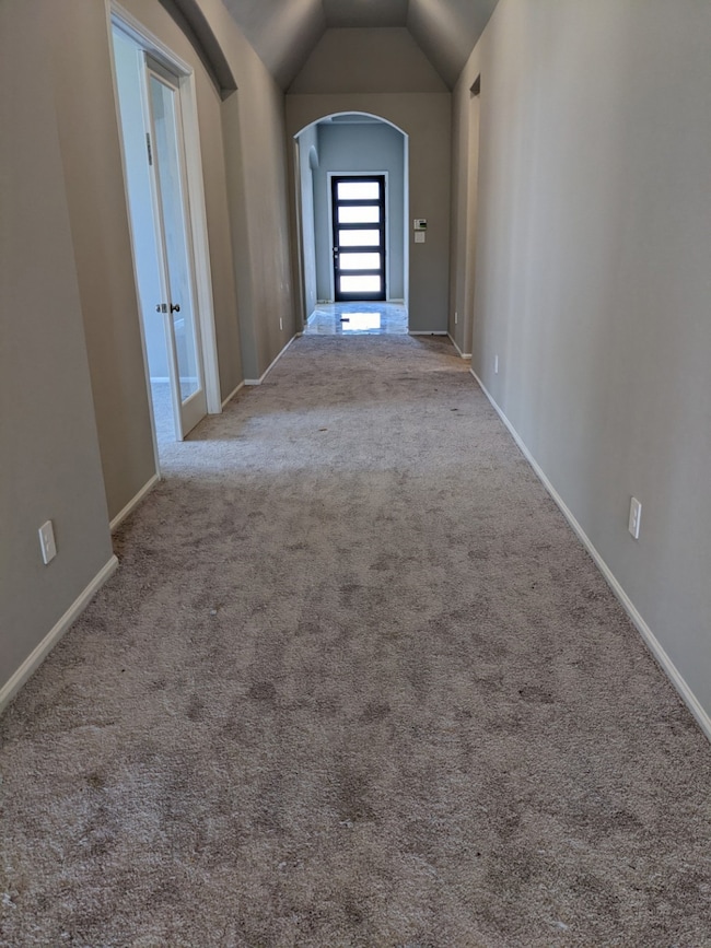 Large Hallway