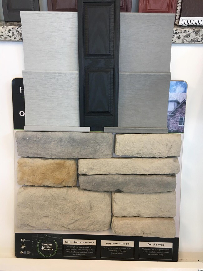 572 Canborough Ln unit Lot 25 Fairchild A, Murrells Inlet, SC 29576 - photo 4