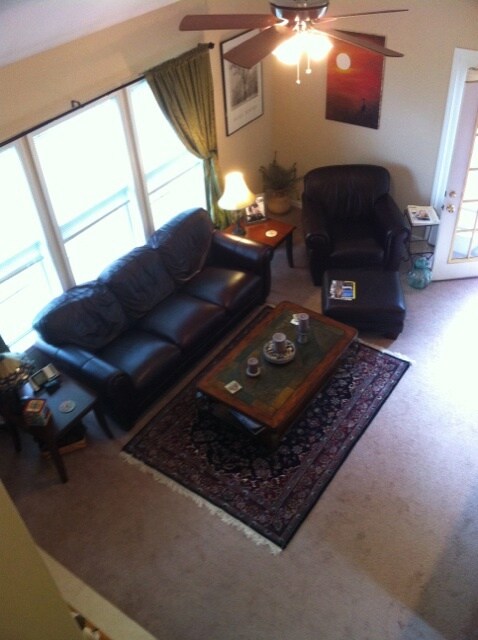 Living Room ceiling
