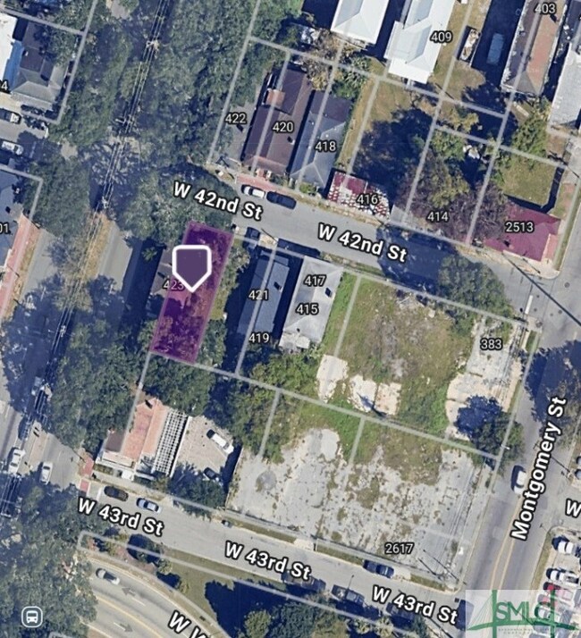 423 W 42nd St, Savannah, GA 31401 - photo 4