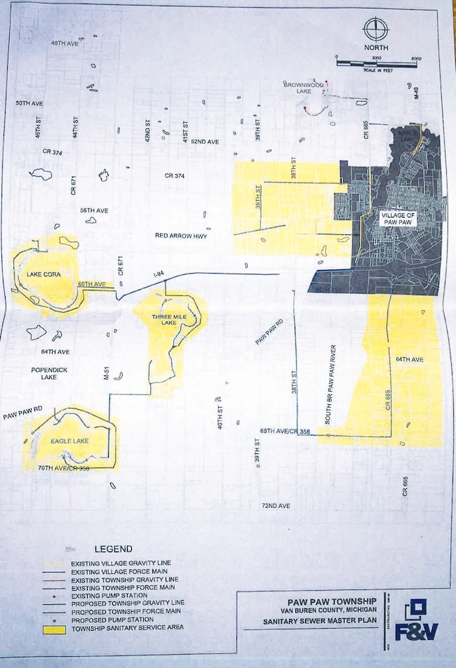 Sewer Map