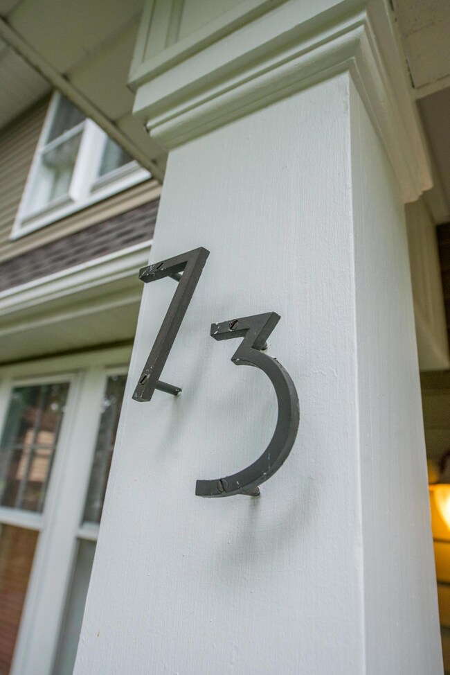 Welcome Home to 73 Richards Road
