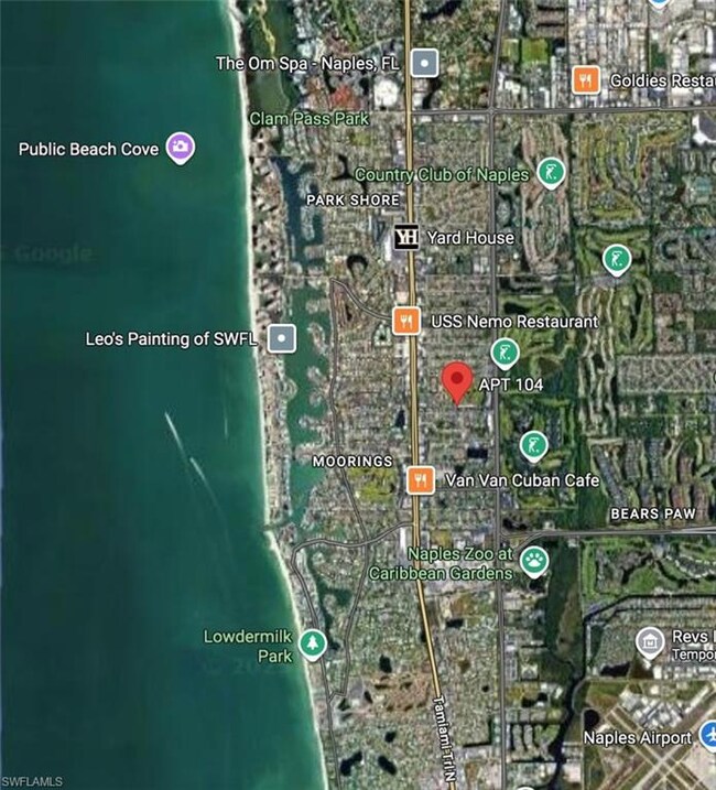 49 High Point Cir S unit 104, Naples, FL 34103 - photo 2