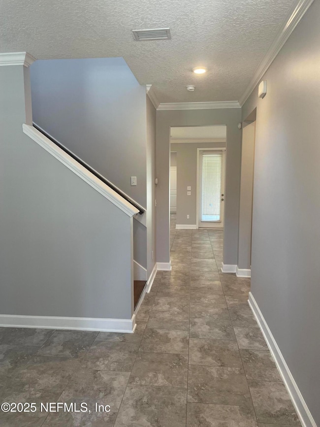 142 Jackrabbit Trail-Interior Hall to Ki