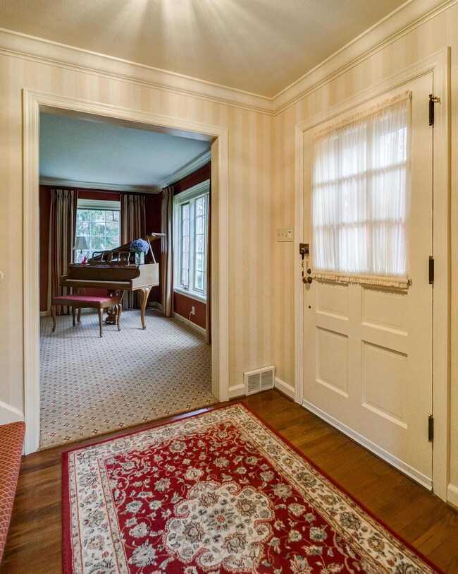 Front Entry