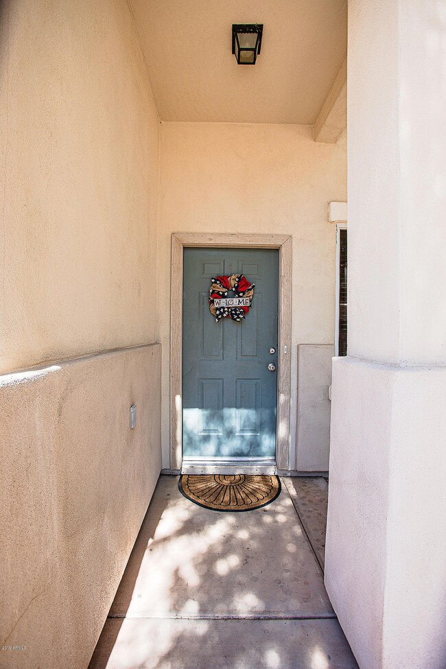 Front Entry