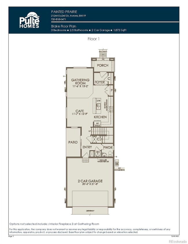 6312 N Malaya St, Aurora, CO 80019 - photo 2