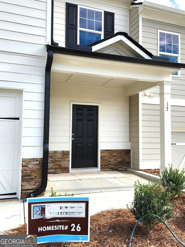 17 Umber Ln unit LOT 26, Newnan, GA 30263 - photo 7