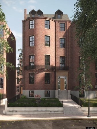 83 Mount Vernon St unit 3, Boston, MA 02108 - photo 2