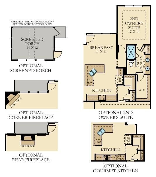 235 Tuscan Sun St, Ridgeville, SC 29472 - photo 4