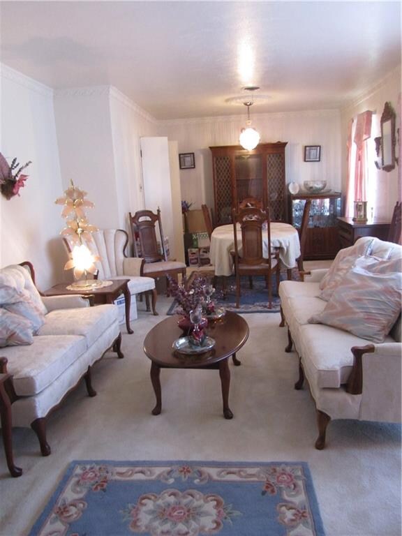 Formal living and Formal Dining rooms