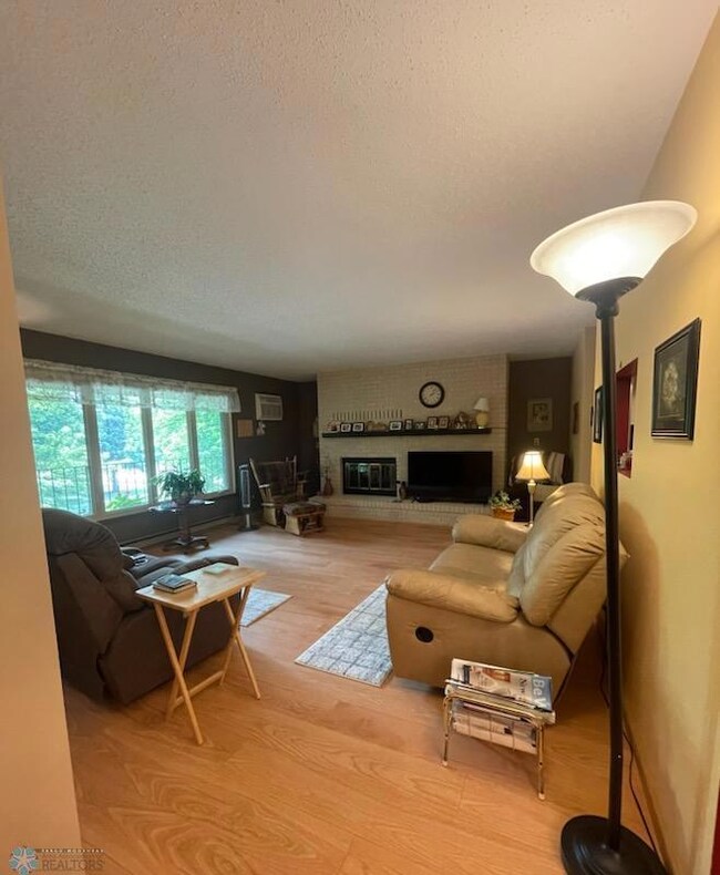 Living Room when occupied