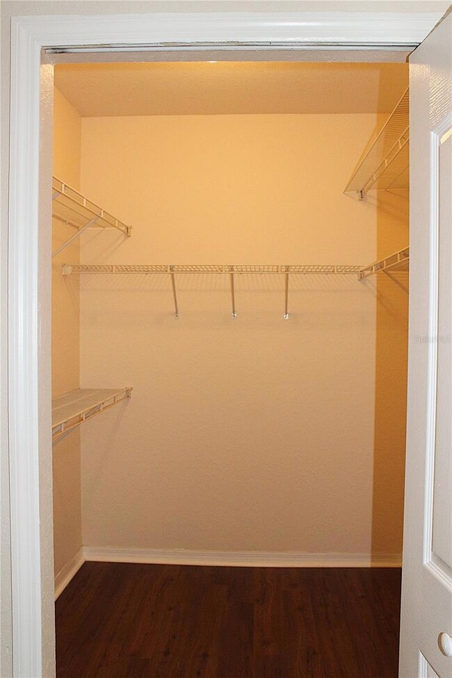 Massive Master Bedroom Closet