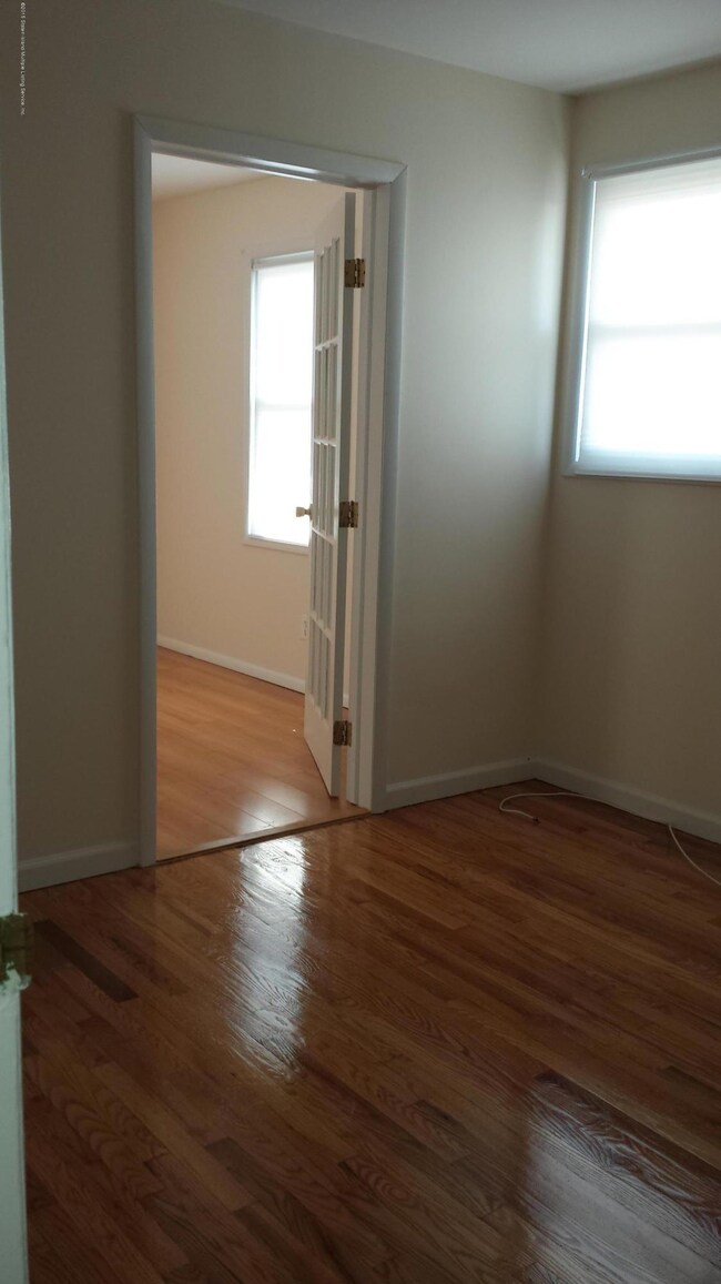 6 Macormac Place bedroom leading to back