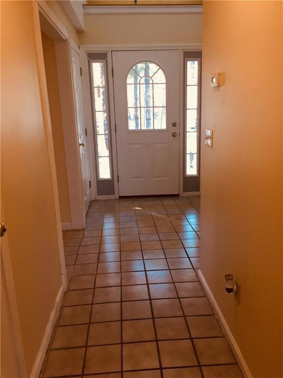 Front Hall