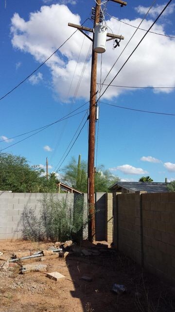 Power on property