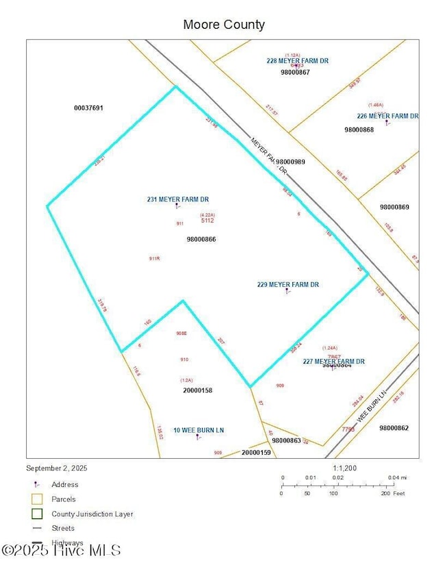 231 Meyer Farm Dr, Pinehurst, NC 28374 - photo 4