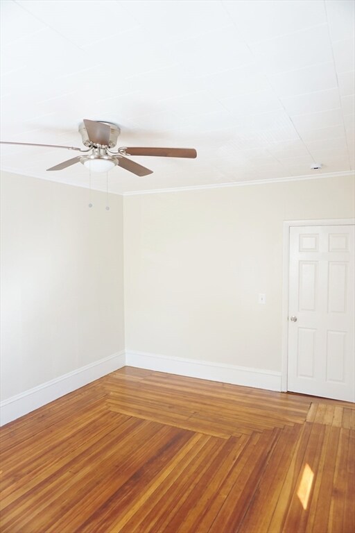 11 Myrtle St unit 2nd FL, Lowell, MA 01850 - photo 4