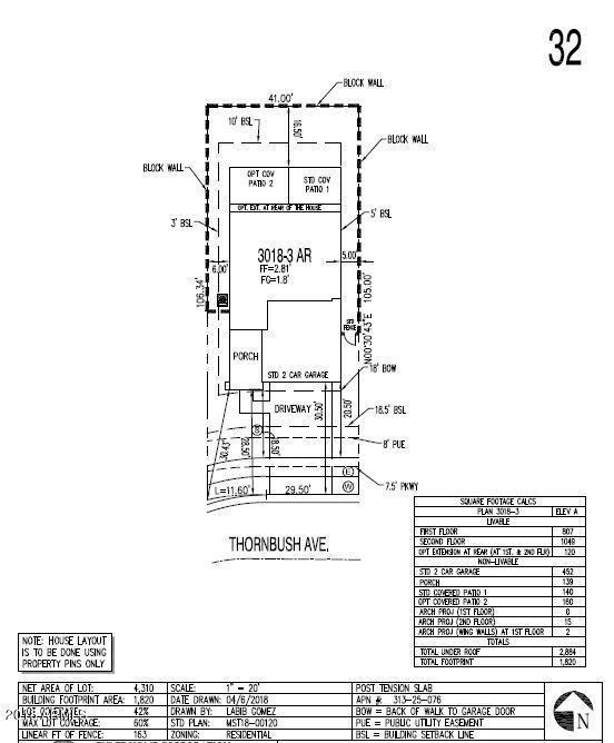 9522 E Thornbush Ave, Mesa, AZ 85212 - photo 4