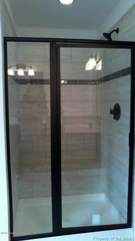 Master Bath Shower