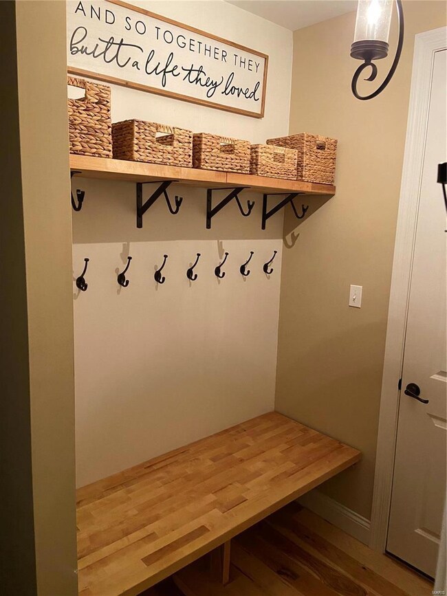 Mud Room
