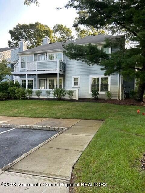 Great curb appeal! This is home...