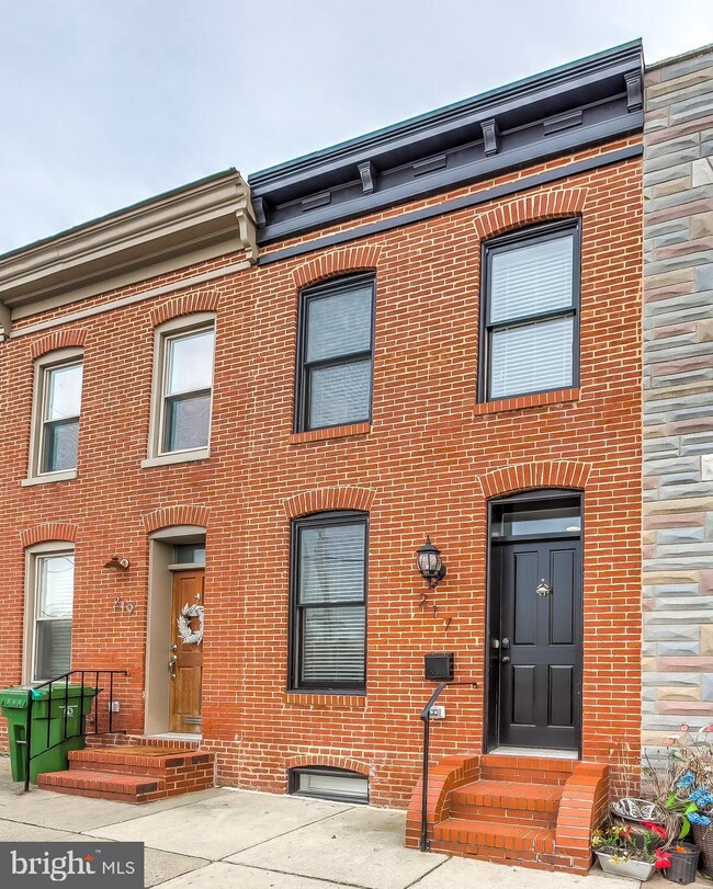 217 E Heath St, Baltimore, MD 21230 - photo 2
