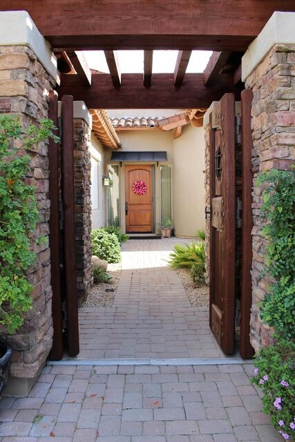 Entry