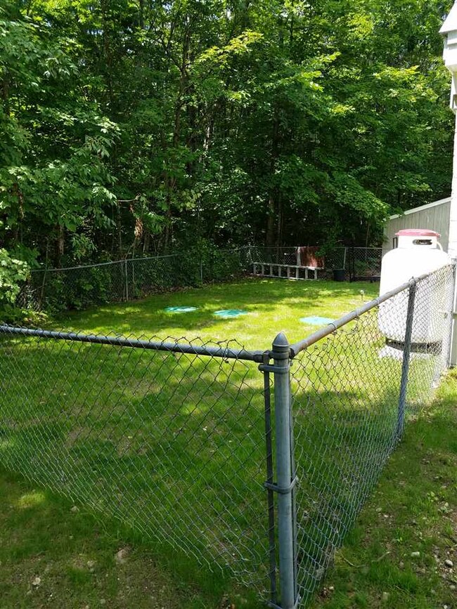 Great spot for afternoon sunshine