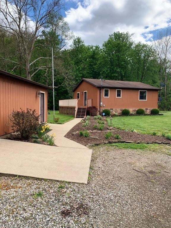 Landscaping View
