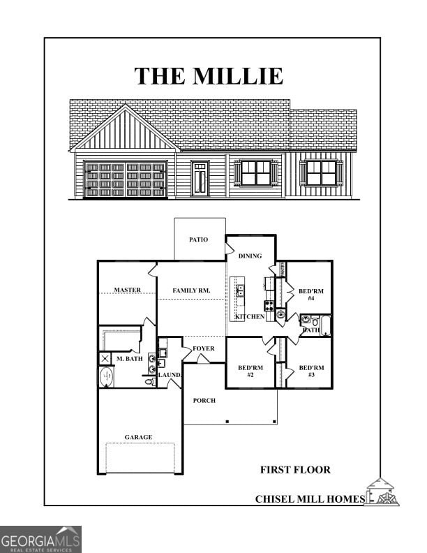 6608 Highway 100, Hogansville, GA 30230 - photo 2