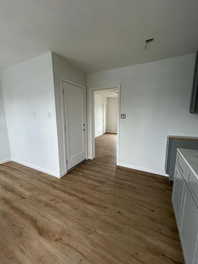 Kitchen / Front Door