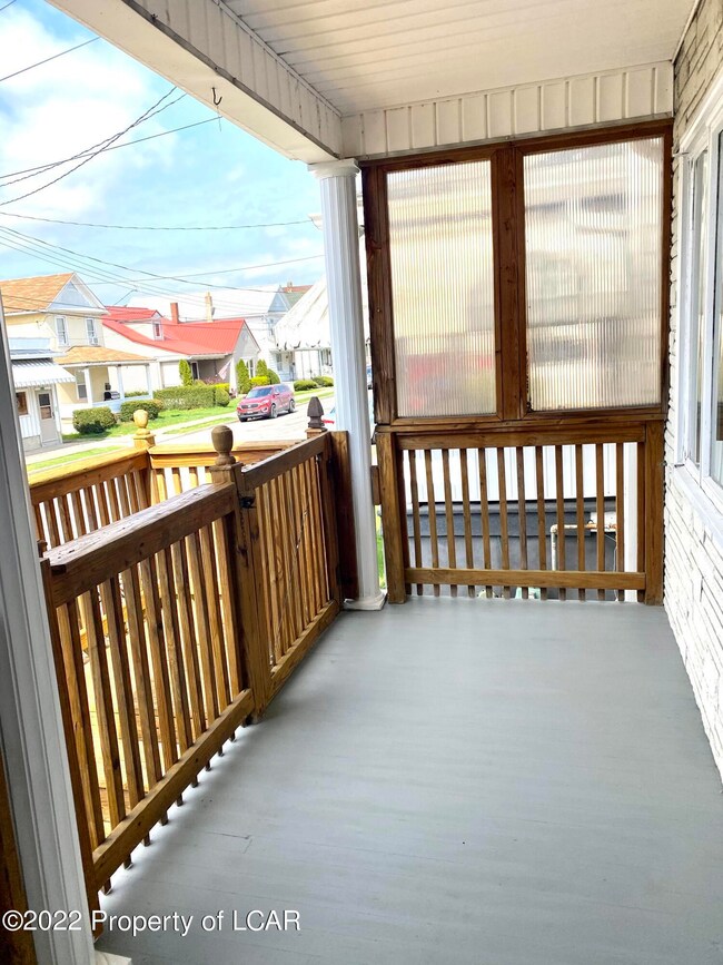 FRONT PORCH