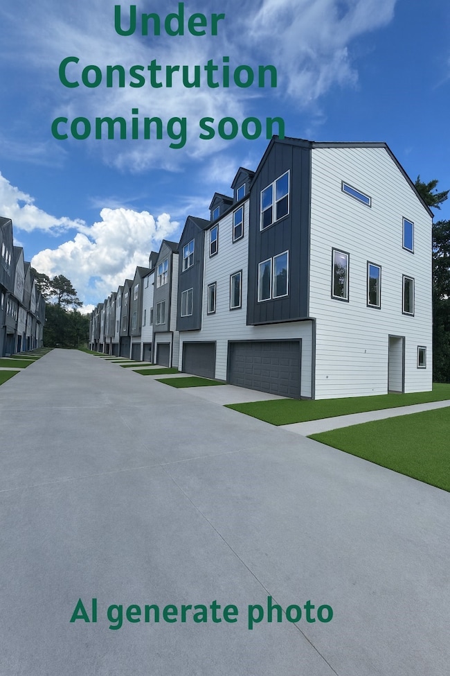 Creekmont at Oak Forest a Gated Community