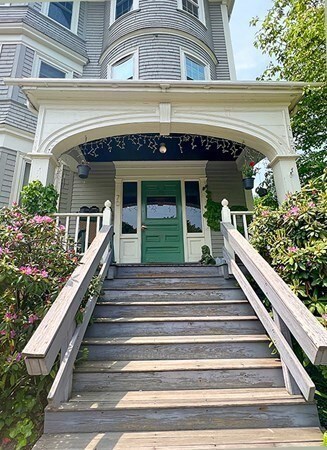 70 Perry St unit 2, Brookline, MA 02446 - photo 3