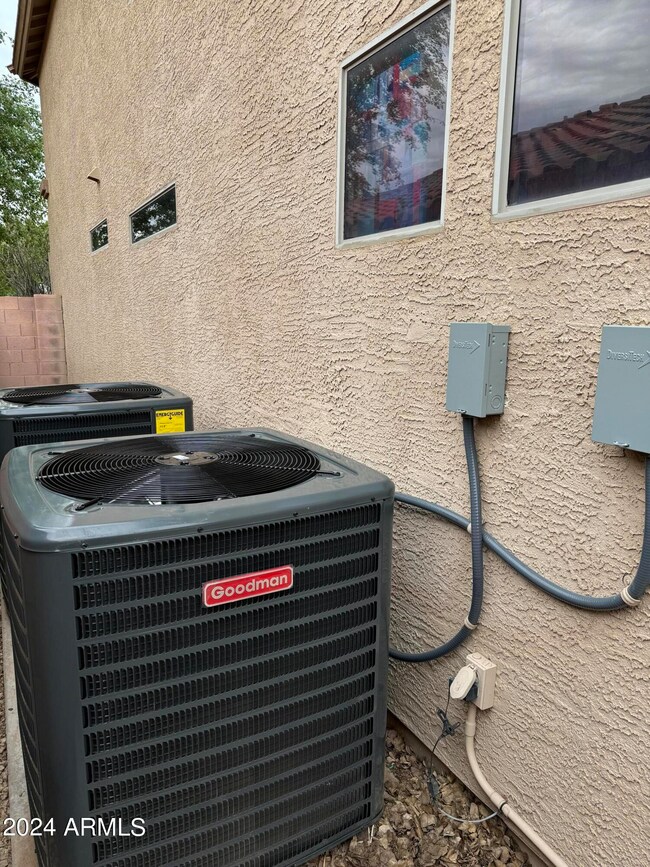2 Brand NEW AC units