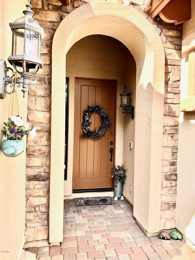 Covered Entry