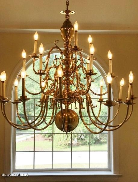 Vaulted Foyer Entry Lighting