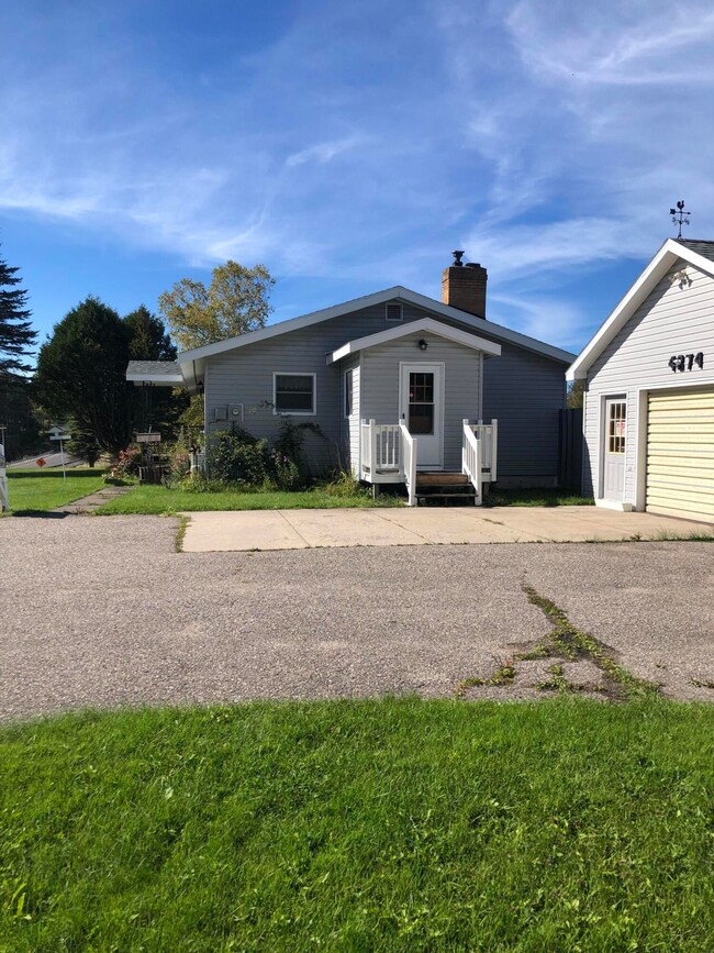 Side of Home