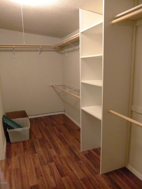 AVDS Master Walk In Closet