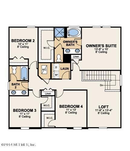 1141 Tinkers Cove Ln unit 182, Jacksonville, FL 32211 - photo 3