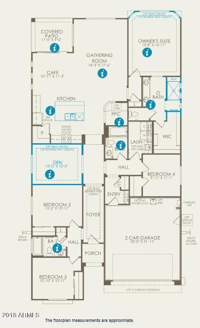 9660 E Talon Ave, Mesa, AZ 85212 - photo 2