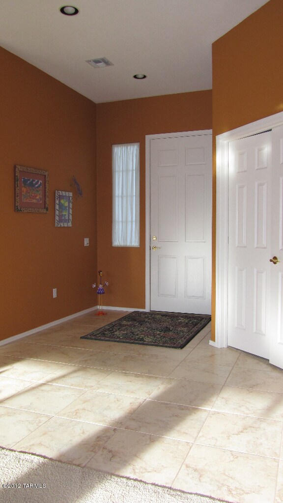 The Entry
