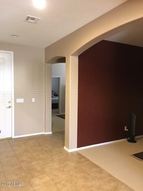Formal Dining Entry from Foyer