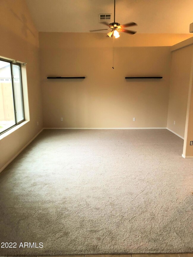 family room