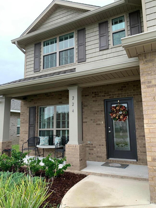 front porch