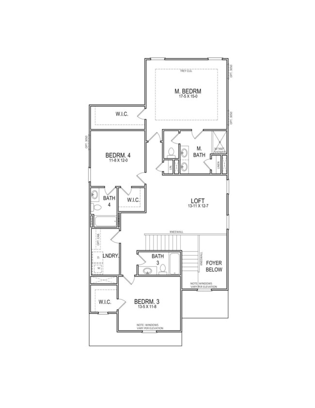 SANFORD_Second Floor