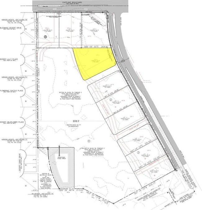 485 N Kenazo Ave, Horizon City, TX 79928 - photo 3